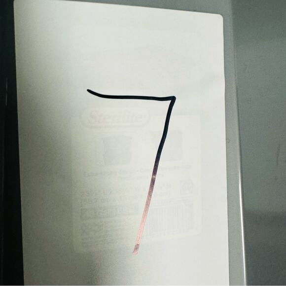 GAP fleece soft stretchy Hoodie Beige tan logo front woman’s XL - Picture 9 of 9